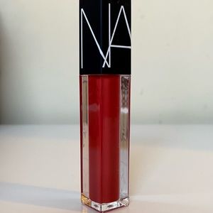 NARS Velvet Lip Glide in “Le Palace” - Red